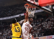 LOL决赛-步行者绝杀辽宁队，莫兰特状态火热