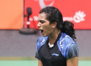 -印尼队鏖战韩国队，辛杜惊艳四座