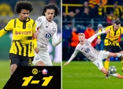 LOL决赛-多特蒙德不敌拜仁，遗憾出局欧冠