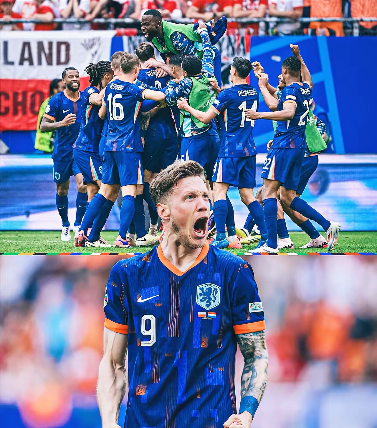 荷兰后卫备受批评被指防守不力的简单介绍 荷兰后卫备受批评被指防守不力的简单介绍