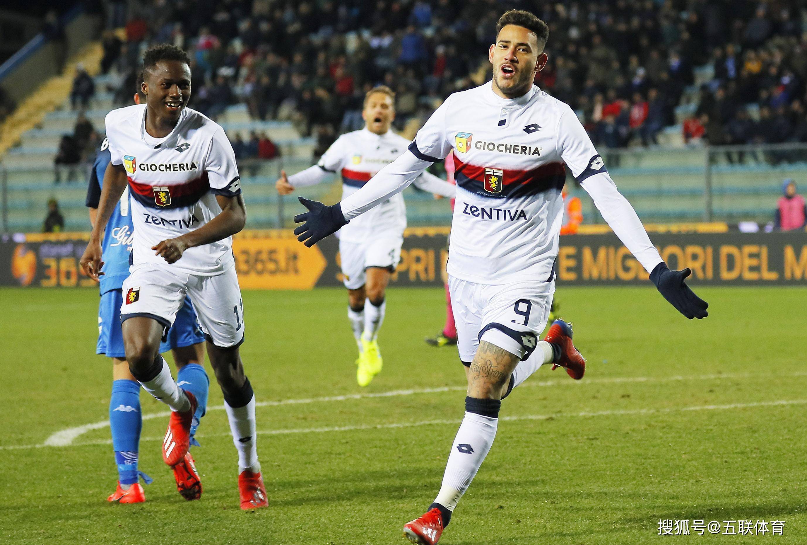 关于热那亚遭遇多场困难，力求扭转颓势的信息