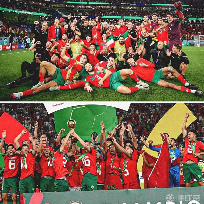 阿尔及利亚女足新晋冠军庆祝胜利 阿尔及利亚女足新晋冠军庆祝胜利