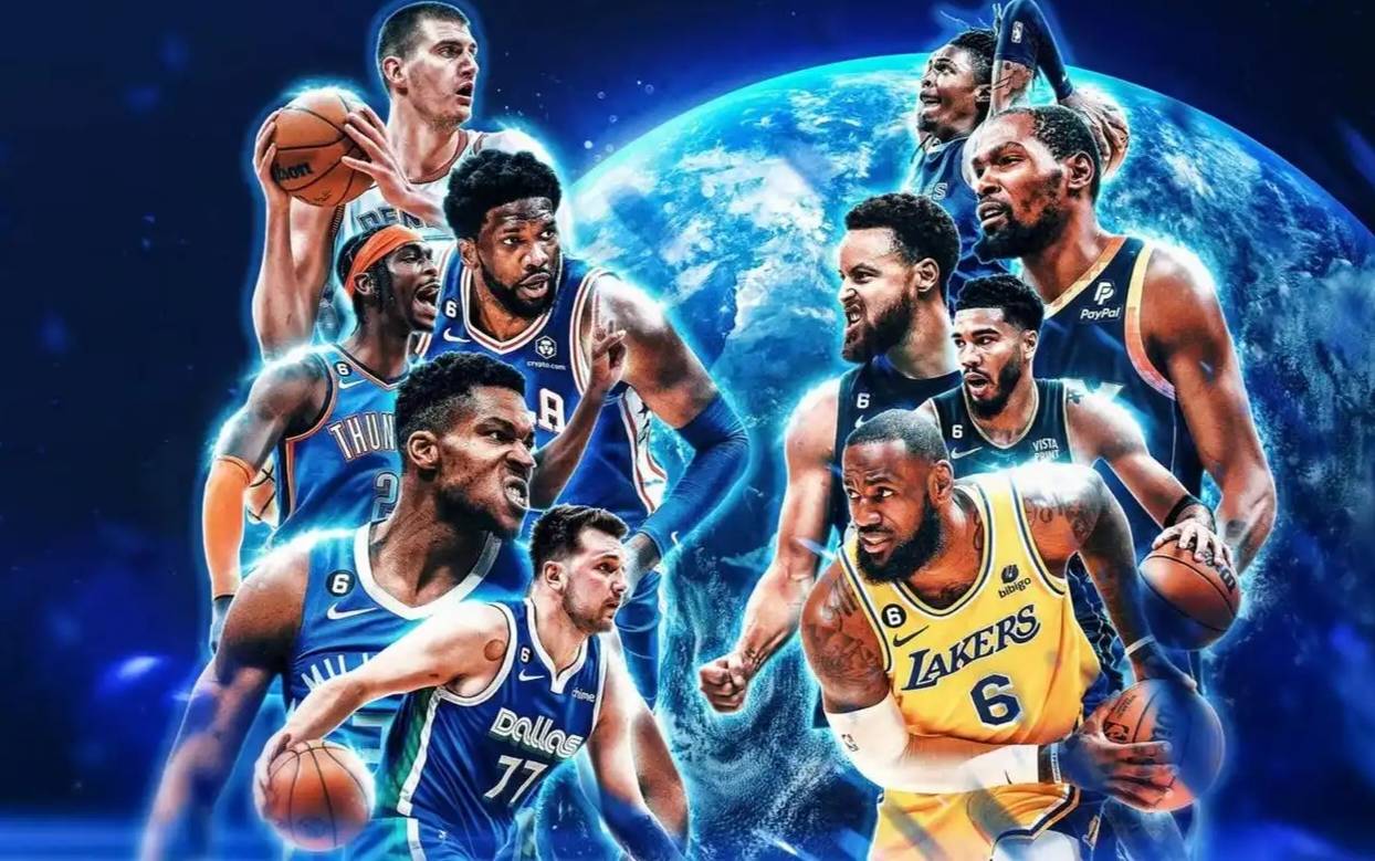 全明星赛精彩纷呈,各队球员火爆对抗的简单介绍 全明星赛精彩纷呈,各队球员火爆对抗的简单介绍