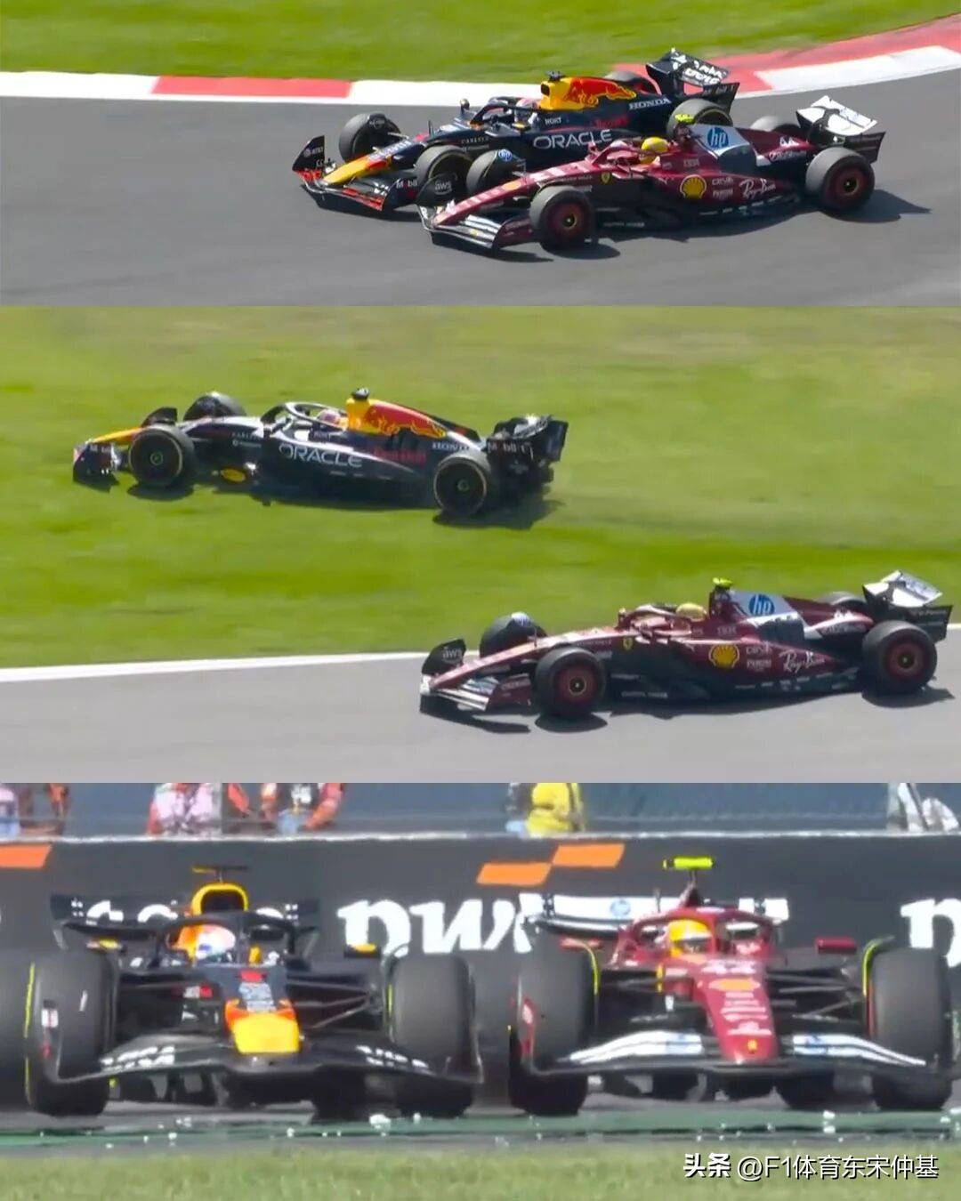 红牛车队鏖战阿斯顿马丁,诺里斯状态火热的简单介绍 红牛车队鏖战阿斯顿马丁,诺里斯状态火热的简单介绍