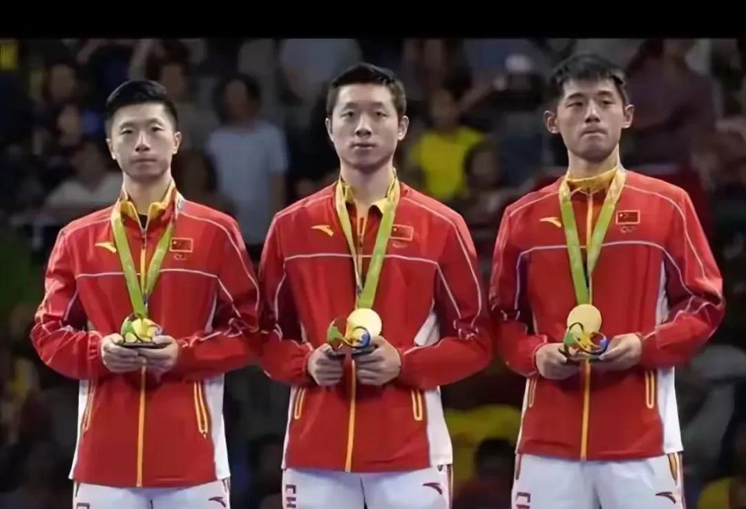 韩国队险胜日本队，张继科扛起全队