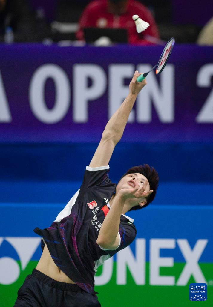 印度队碾压德国队,石宇奇统治全场 印度队碾压德国队,石宇奇统治全场