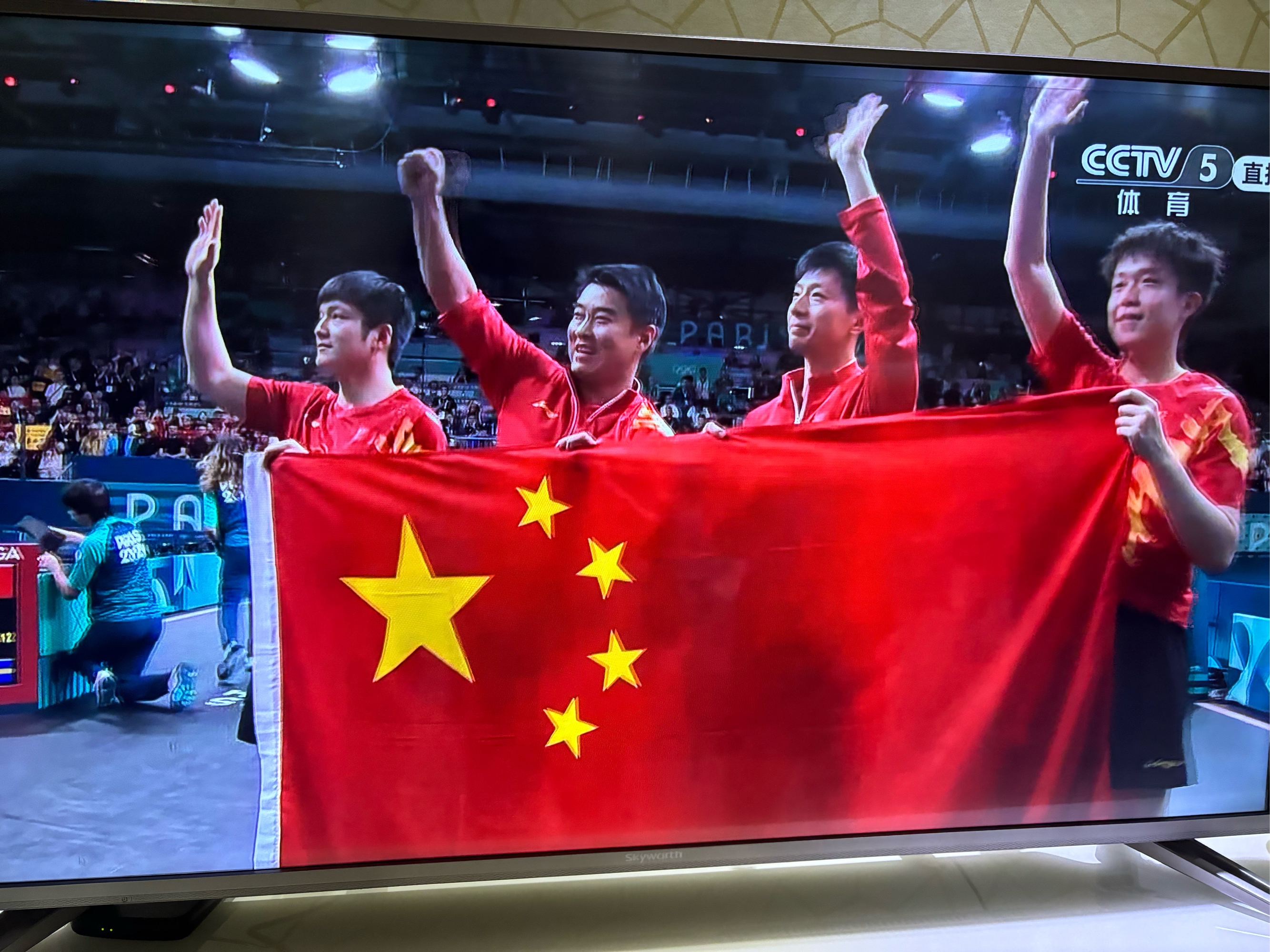 中国球队在最新比赛中获得了重要胜利 中国球队在最新比赛中获得了重要胜利