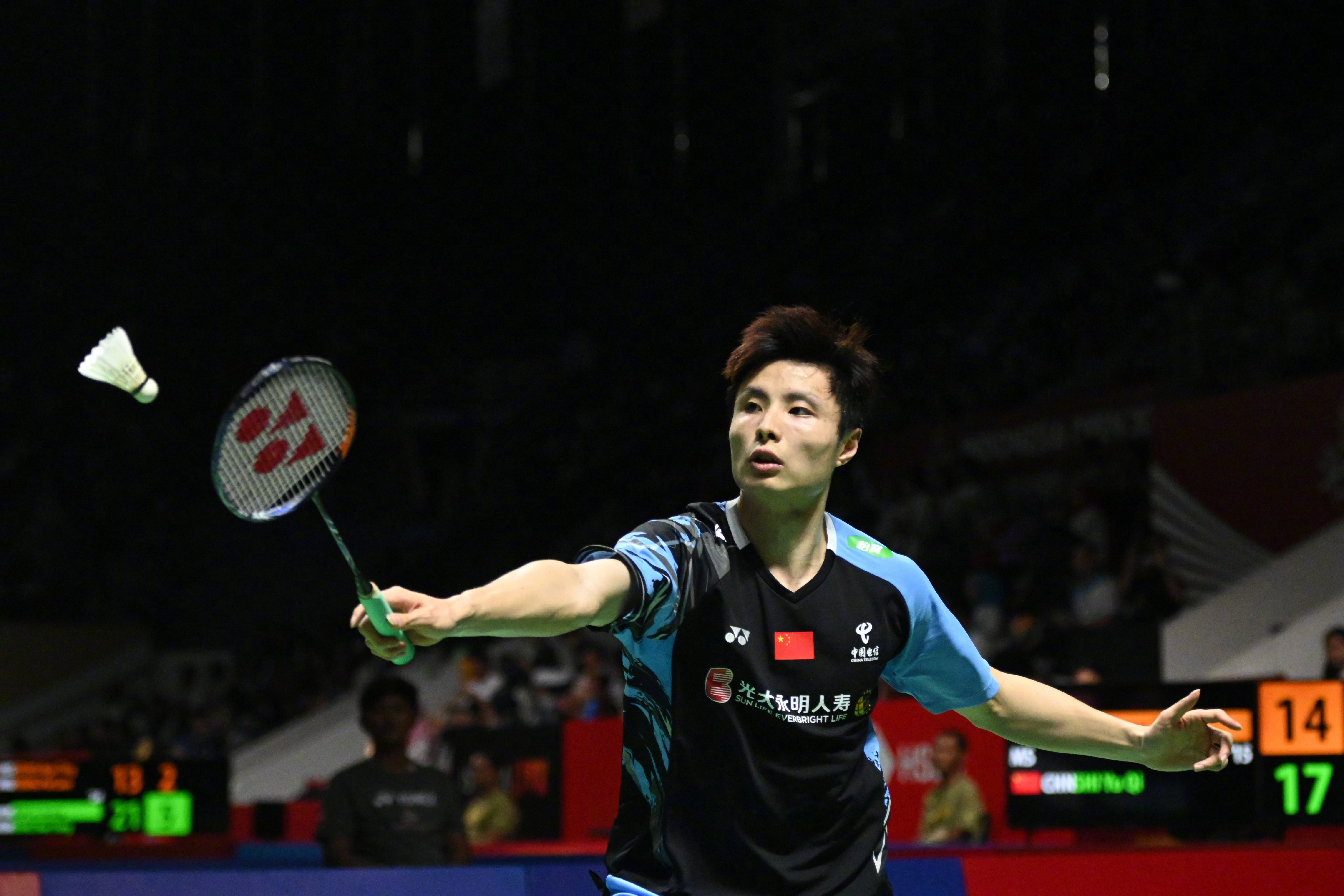 丹麦队完胜中国队,石宇奇带队取胜 丹麦队完胜中国队,石宇奇带队取胜