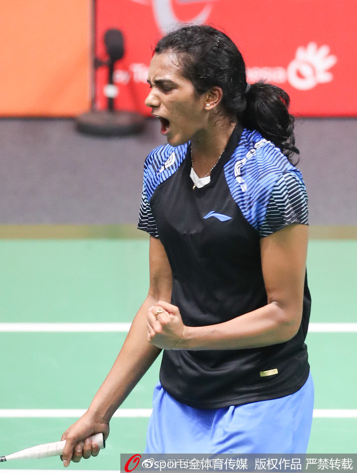 印尼队鏖战韩国队,辛杜惊艳四座 印尼队鏖战韩国队,辛杜惊艳四座