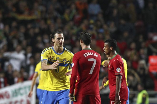 那不勒斯逆转智利,伊布扛起全队 那不勒斯逆转智利,伊布扛起全队