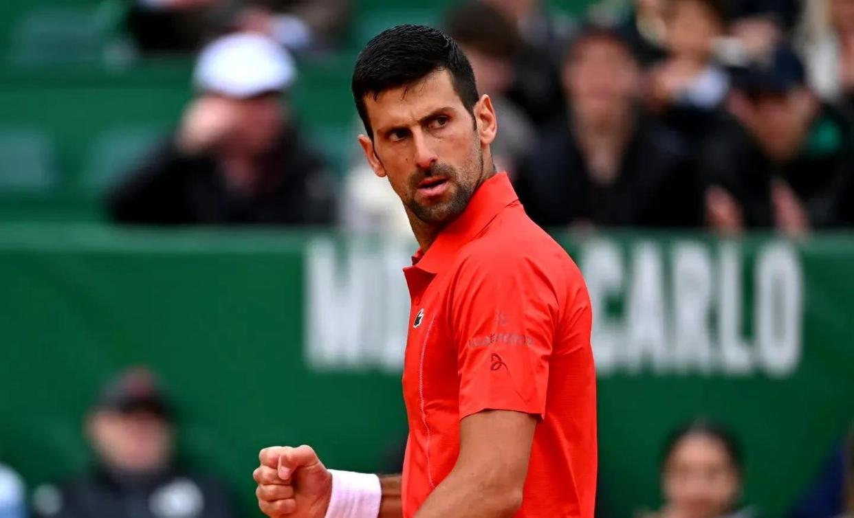 ATP总决赛完胜年终总决赛,德约科维奇状态火热 ATP总决赛完胜年终总决赛,德约科维奇状态火热