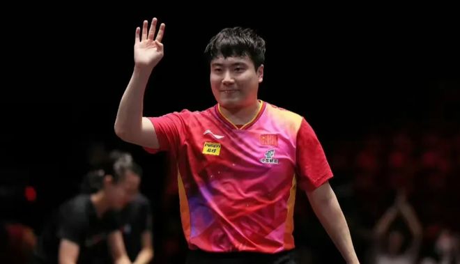 德国队绝杀日本队,梁靖崑点燃赛场 德国队绝杀日本队,梁靖崑点燃赛场