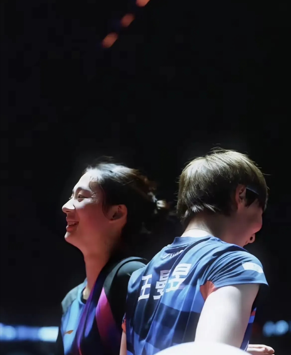 中国队险胜日本队，张继科惊艳四座