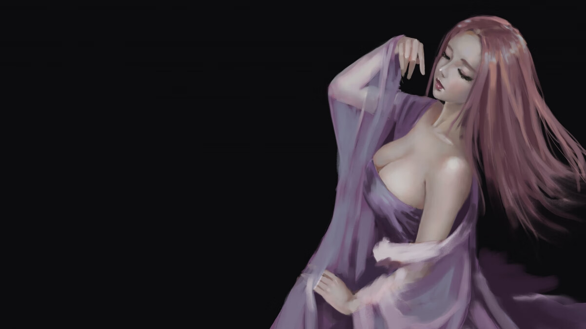 东方铁壁前,英格拉姆的狂暴美学